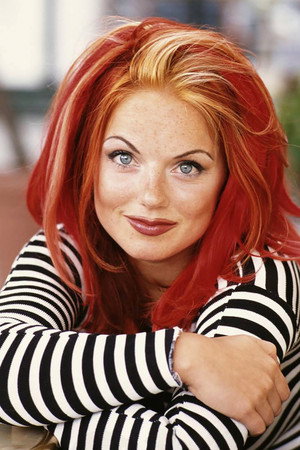 Geri Halliwell-Horner portrait