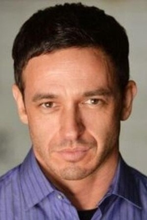 Billy Ray Gallion portrait