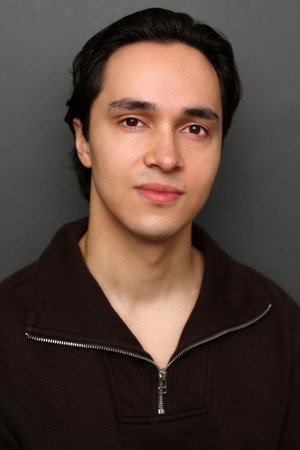 Isaías Badilla portrait
