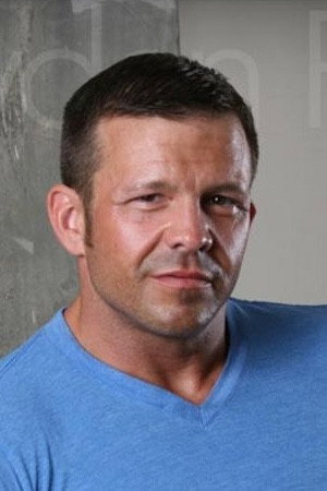 Dayden Pierce portrait