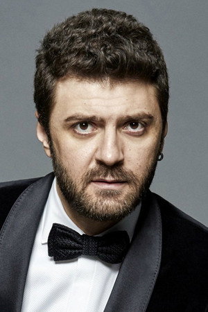 Şahin Irmak portrait