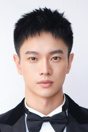 Tim Huang portrait