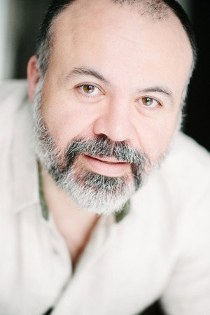 Marcelo Arroyo portrait