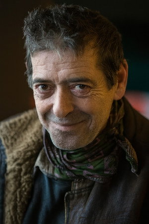 Gábor Losonci portrait