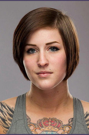 Cassandra Robb portrait