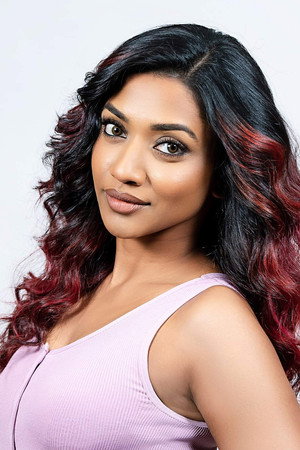 Sadia Nabila portrait