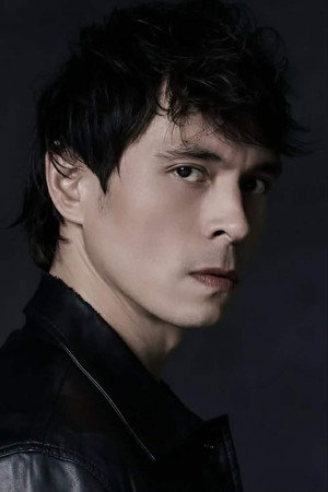 Jake Cuenca portrait