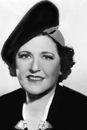 Louella Parsons portrait
