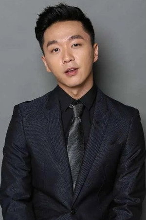 Li Luqi portrait