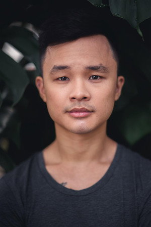 Aaron Teoh portrait