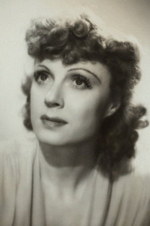 Judith Evelyn portrait