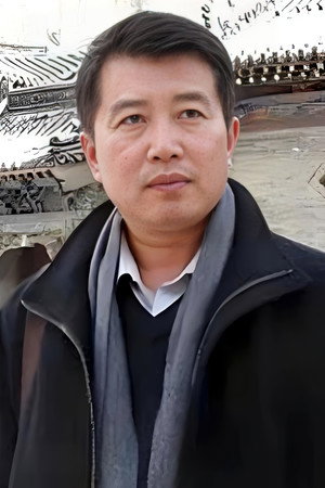 Zeng Hongsheng portrait