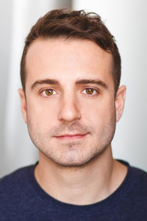 Mathieu Bourassa portrait