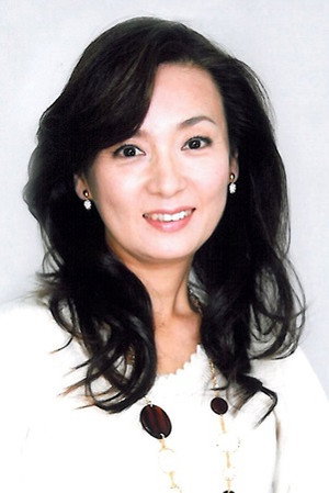 Midori Yamamoto portrait