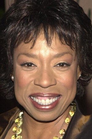 Lynne Thigpen portrait