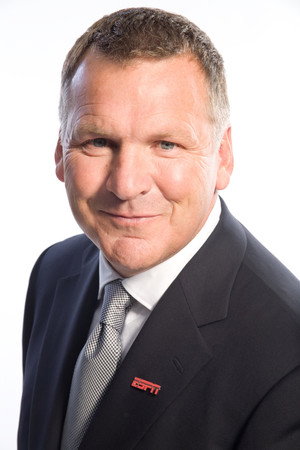 Ray Stubbs portrait