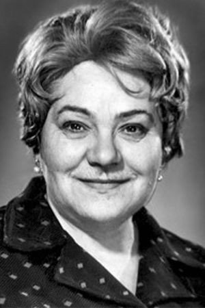 Nonna Koperzhynska portrait