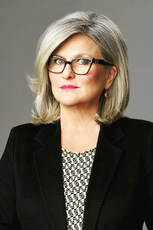 Cynthia McFadden portrait