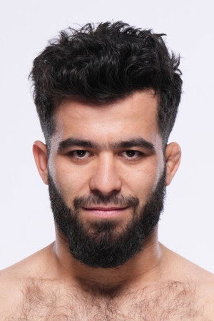Muin Gafurov portrait
