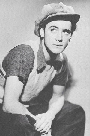 David Gorcey portrait