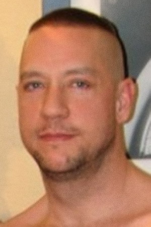 Luke Thomas portrait