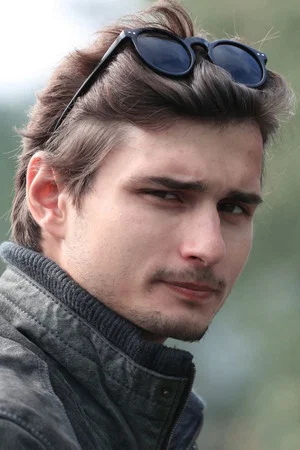 Ivan Shakhnazarov portrait