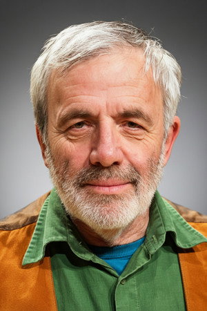 Ulvi Alacakaptan portrait