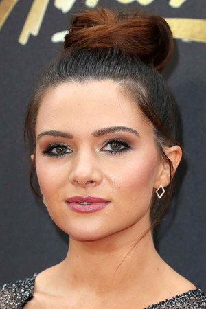 Katie Stevens portrait