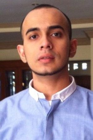 Fauzan Smith portrait