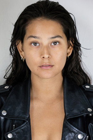 Nora Rios portrait