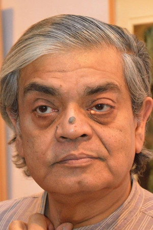 Sandip Ray portrait