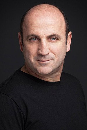 Murat Kılıç portrait