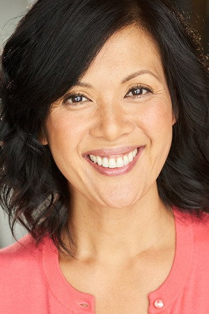 Bernadette Balagtas portrait