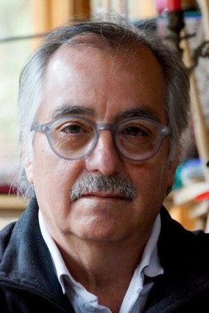 Eduardo Vergara portrait