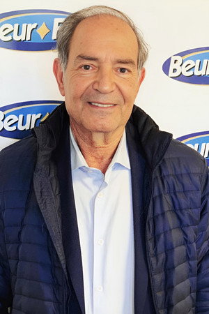 Djelloul Beghoura portrait