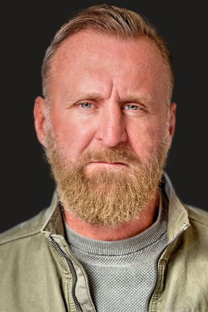 Byron Gibson portrait