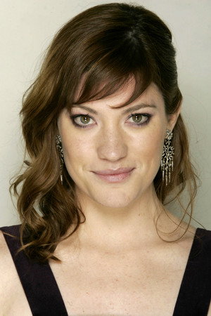 Jennifer Carpenter portrait