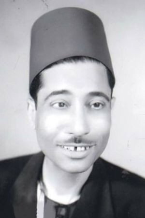 Ahmed Elhaddad portrait