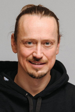 Martin Bohadlo portrait