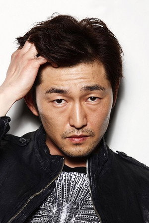 Heo Joon-seok portrait