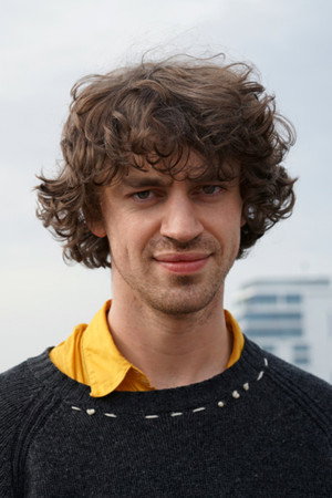 Cosmo Sheldrake portrait