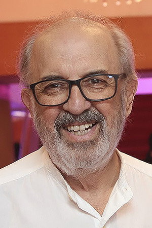 Cláudio Tovar portrait