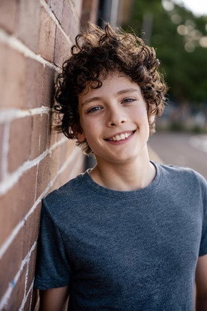 Romeo Ellard portrait