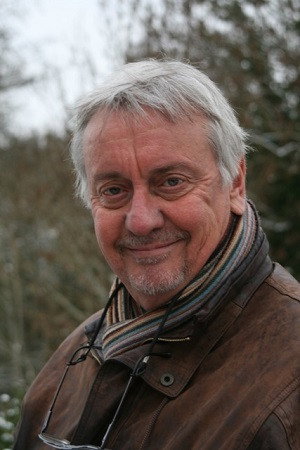 Guy Slater portrait