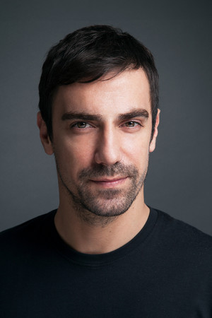 İbrahim Çelikkol portrait