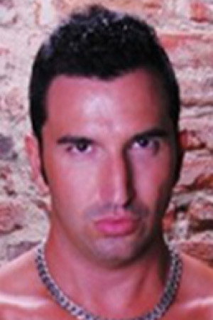 Ricky Strong portrait