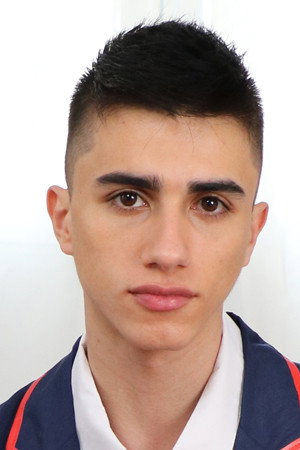 Nathan Luna portrait