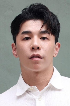 Andy Lin portrait
