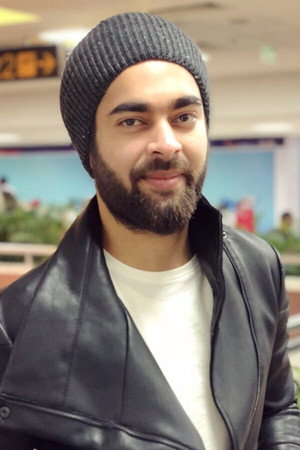 Manjot Singh portrait