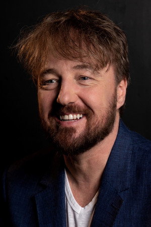 John Owen-Jones portrait